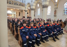 Feuerwehrtag in Linz am Rhein: Ehrenamtliche im Mittelpunkt