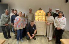 Neues Rauchhaus st�rkt Brandschutzerziehung in Ro�bach/Wied
