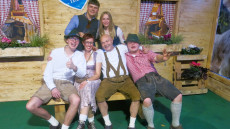 Das Oktoberfest in Montabaur brachte wieder bayerisches Flair in den Westerwald