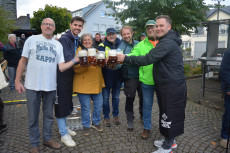 Herbstmarkt in Gebhardshain verzeichnete wieder einen Besucheransturm