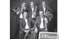 "brAssMEN" sorgen f�r Stimmung auf Jubil�umskonzert