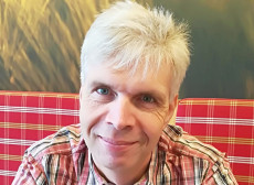 Spannung pur: Oliver Keller liest in Rennerod