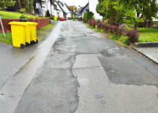 Stra�enausbau in Plittershagen: Startschuss f�r 2027