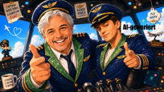 "Lahnrock Airways" hebt in Lahnstein ab