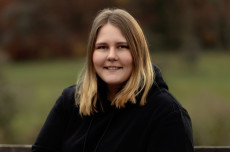 Vom Filmfan zur Schauspielerin: Sarah Huferaths Weg auf die B�hne