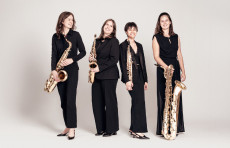 Elan Saxophonquartett er�ffnet kabelKLASSIK-Saison 2026/27