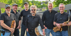Classic Rock in Wehbach: SMASH rockt die H�ttenschenke