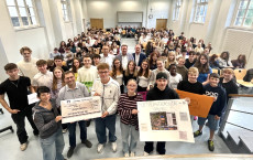 Modellprojekt des Demokratietags in Betzdorf