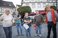 Historische Spurensuche in Linz: Die Stadt am Rhein unter dem Hakenkreuz
