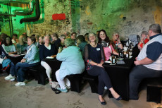 Ein Abend voller Geschichten und Musik f�r Ehrenamtliche in Hachenburg