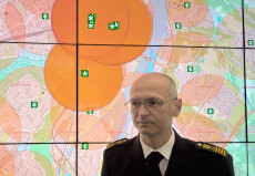 Rheinland-Pfalz testet Katastrophenschutz bei Unwetter-Simulation