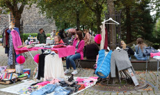 Frauenflohmarkt in Westerburg: Ein Raum f�r Begegnungen
