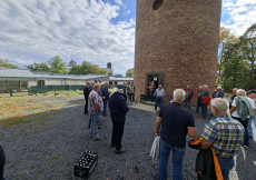 Alterskameraden der Feuerwehr feiern Premiere nach Fusion Rengsdorf und Waldbreitbach