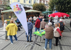 Betzdorfer Wochenmarkt: Engagement gegen Rechtsextremismus
