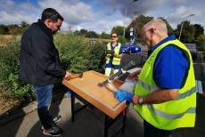 Faszination Oldtimer: Erfolgreiche 17. Food Rallye in Neuwied
