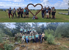 Bloggerwandern im Westerwald: Eine Reise durch Erd- und Industriegeschichte