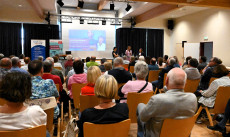 Seniorenkonferenz in Siershahn: Gemeinsam f�r eine lebenswerte Zukunft