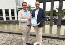 Verbandsgemeinde Rengsdorf-Waldbreitbach st�rkt regionale Zusammenarbeit