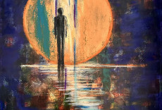 Aufrecht durchs Leben: Kunstausstellung im St�ffel-Park