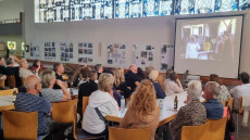 Historische Filmnacht in Wallmerod lockt zahlreiche Besucher an