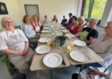 Betzdorfer LandFrauen entdecken die indische K�che