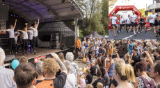 Marmer Eventwochenende: Sport, Musik und Familienfreuden in Bad Marienberg