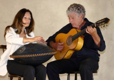 Musikalische Reise mit dem Duo Silencio in Niederbieber
