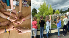 R�ckblick auf die Sommerfreizeit in Neuwied: Kreativit�t und Abenteuer f�r 170 Kinder
