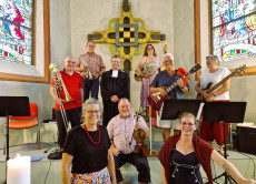 Musikalischer Abendgottesdienst in der Musikkirche in Ransbach-Baumbach