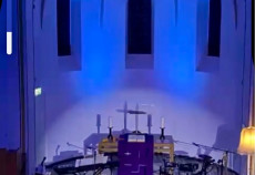 Power Station: Innovativer Gottesdienst in Oberwambach