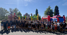 Spiel und Spa� bei der Feuerwehrjugend in Rennerod