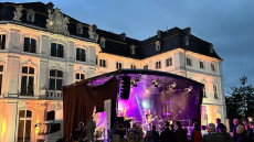 Musikalisches Sommerfest in Engers: Ein Wochenende voller Kl�nge und Genuss
