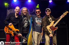 Classic Rock am Sommerabend: BIGFOOT entf�hrt Bad Marienberg auf eine musikalische Reise