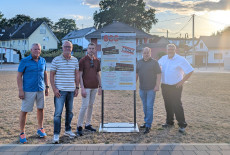 800 Jahre Raubach: Ein Jubil�umsfinale voller H�hepunkte