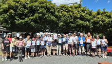 �kumenische Orgelradtour verbindet Musik, Bewegung und Gemeinschaft in Altenkirchen