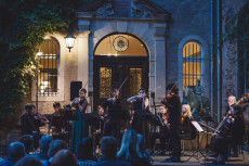 Musiktage am Rhein: Junge Talente verzaubern historische Orte rund um Neuwied