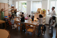 VHS Neuwied unterst�tzt k�nftige Erstkl�ssler mit Feriensprachkursen