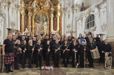 Benefizkonzert in Wissen: Europ�isches Orchesterfestival f�r den guten Zweck