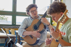 Musikalische Schnupperstunden im Westerwald