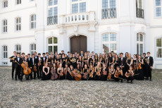Musikalische Sommerreise mit dem LandesJugendOrchester Rheinland-Pfalz in Engers