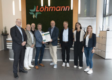 Neuwied: Lohmann erh�lt Gold-Auszeichnung f�r Gesundheitsmanagement
