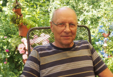 Martin Fandler aus Steinebach: Ein Leben in leidenschaftlichen Bildern