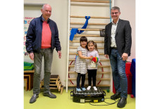 Lions Club Neuwied-Andernach erm�glicht wichtige Anschaffung im HTZ