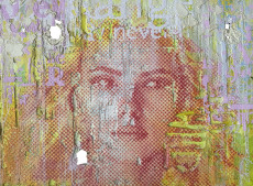 K�nstler-Brunch in Hamm: Finissage mit Patrizia Casagranda