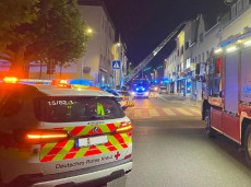 Aktualisiert: Tragischer Wohnungsbrand in Bad H�nningen fordert ein Todesopfer
