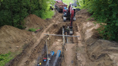 Engerser Feld: Stabile Trinkwasserversorgung trotz Restrisiko