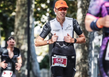 “IRONMAN ITALIA”: Peter Konrads del Poderbach Running Club con il miglior tempo