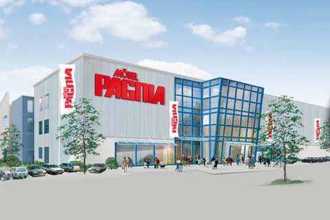 Bayerischer Investor sichert Zukunft von M�bel Pagnia und �pack zu"