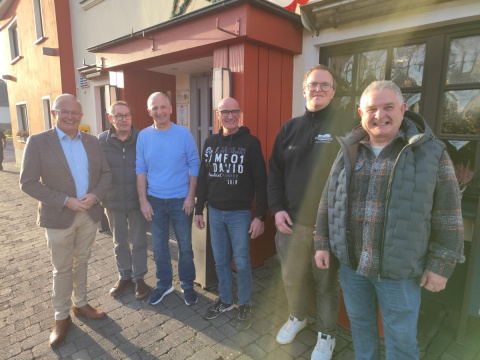 Herausforderndes Jahr f�r die Maler- und Lackierer-Innung Neuwied