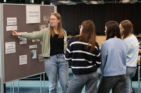 Karriere-Kickstart im Westerwald: So war das "Meet Your Future"-Event